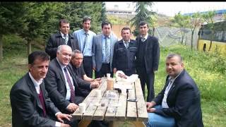 İett İşçi̇si̇ni̇n Kli̇bi̇ Hakka İnandık Geliyoruz