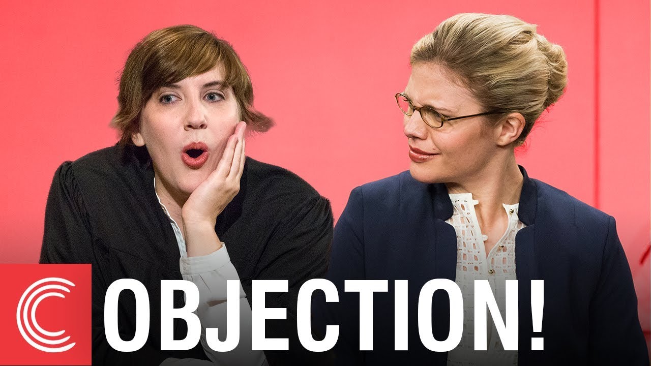 Objection Your Honor YouTube