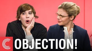 Video voorbeeld van "Objection, Your Honor"