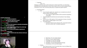 Roundtable with Oofalong & Keyboard Ninja - 3 / 12