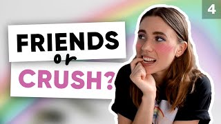 10 Signs You're Crushing On Your Best Friend | LGBT Advice