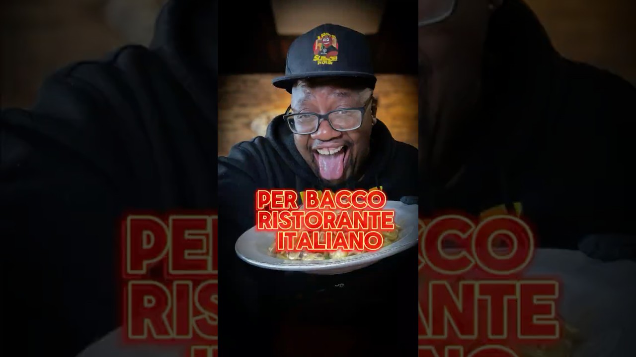 Is This the Best Italian Food in Indiana?