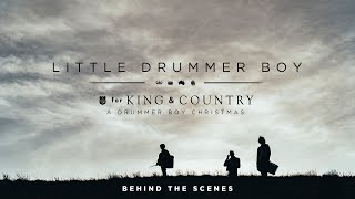 for KING + COUNTRY - Little Drummer Boy (Behind The Scenes) chords