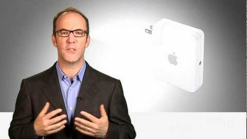 Using Apple Airport Express to Help Stream Music