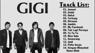The Best Of The Best Lagu Terbaik  GIGI BAND  All album  Lagu Tembang Kenangan Terbaik Sepanjang Mas