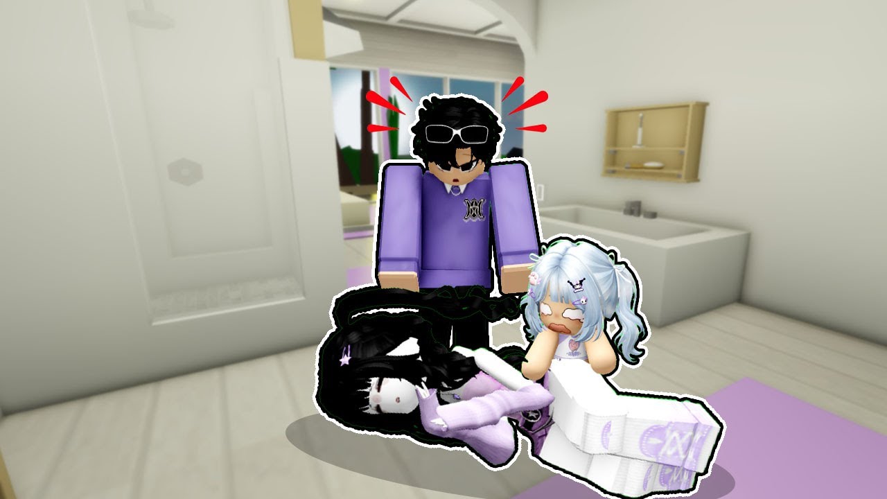 GAYA GAYAAN MAU DIET EHHH MALAH PINGSAN ASAM LAMBUNG | BROOKHAVEN