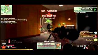 Quality Test MW2 Clip (WeGame)