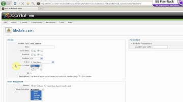 Adding Custom Modules