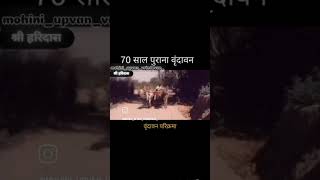 👉 “70 साल पुराना वृंदावन 🌸 Rare Old Vrindavan | Braj ki Anmol Jhalkiyan”23/9/2025