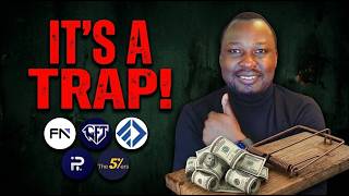 The "Pay Later" Prop Firm Trap Nobody Is Talking About