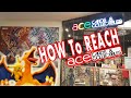 How to reach ace cards  collectibles