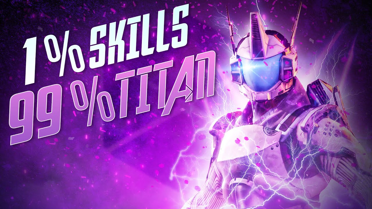 Ya veo porque los MANC perdón PROS usan TITAN
