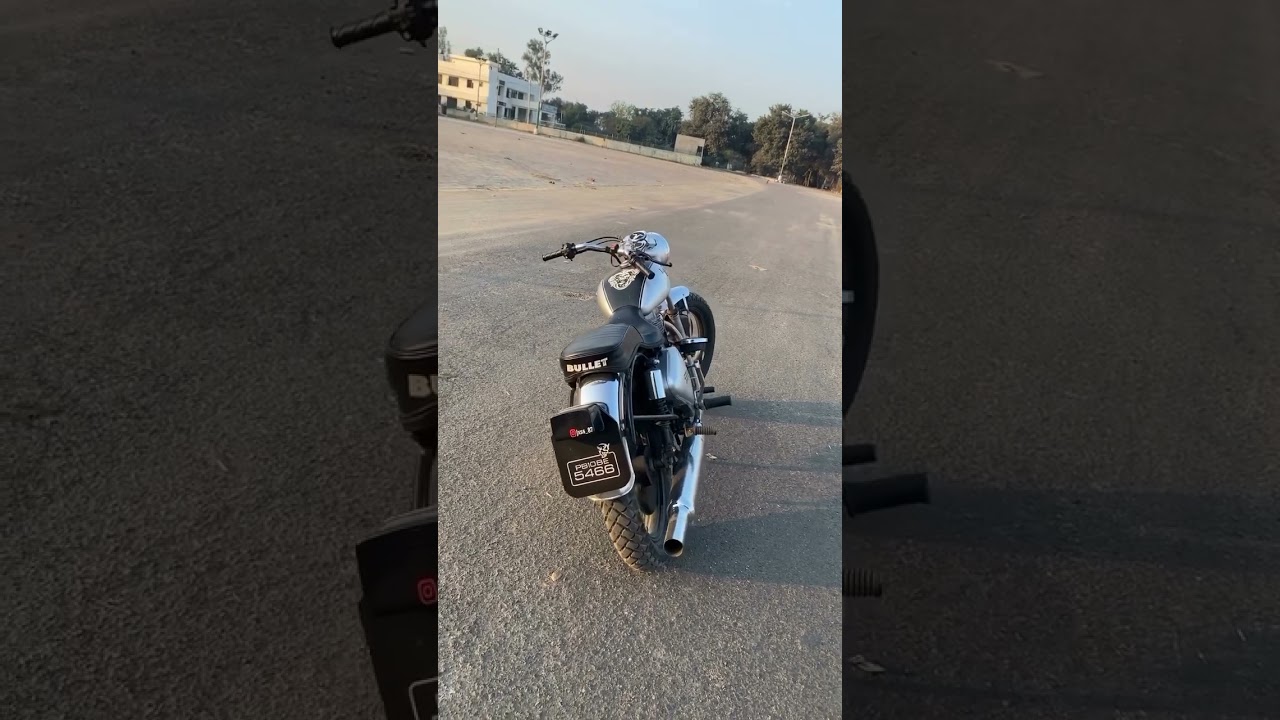 Bullet Electra ￼❤️Silver 