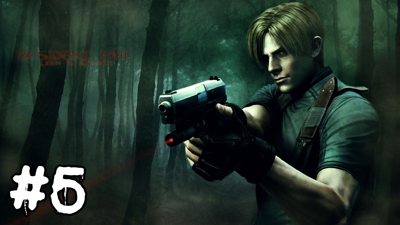 Save The Merchant Resident Evil 4 Ending Blind YouTube