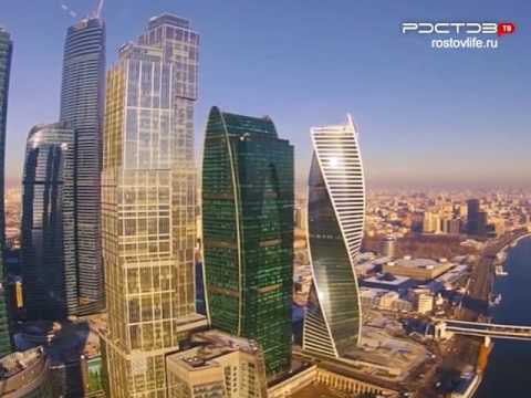 Топ-10 самых высоких зданий России