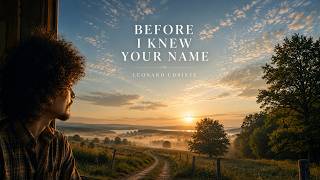 Before I Knew Your Name