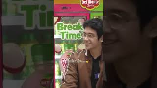 Apir Couple Capheath Heath Acting Scene With Cap Played By Joaquin