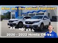 2021 Honda CR-V: Do you see the value when upgrading from CR-V EX to CR-V EX-L?