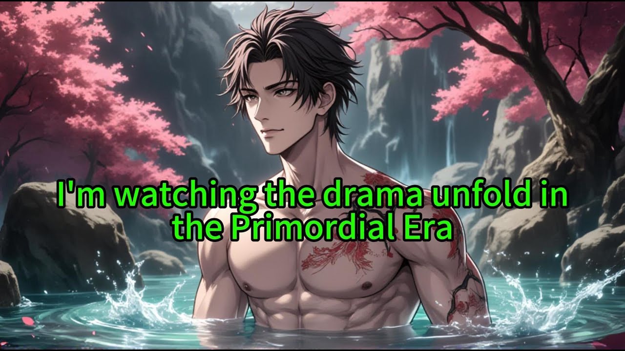 《I'm watching the drama unfold in the Primordial Era》