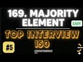 Majority Element — This O(1) Space Java Trick Is INSANE 🤯 (Easiest explanation with JAVA code) 