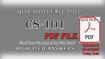 CS101 Quiz 3 solution 2022 || Cs101 today Quiz 10/10 || Cs101 Quiz 3 searching file 2023