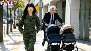 A Soldier Returned Home To Claim Her Inheritance,  And Married The Ceo Who Loved Her For 15 Years.
