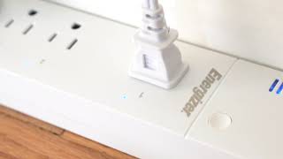 Energizer Connect Smart Wifi Power Surge Protection Short