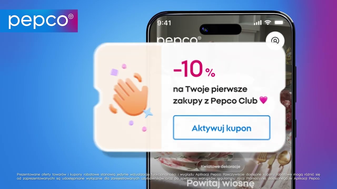 Jak oszczędzać codziennie z aplikacją Pepco?​ Pobierz teraz!