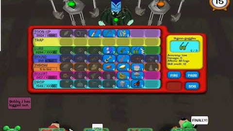 Toontown -  CFO part 2