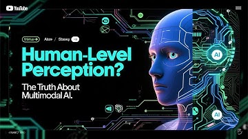 Human-Level Perception? The Truth About Multimodal AI