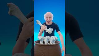 How To Turn An Eggshell Into A Dinosaur