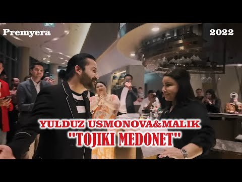 Yulduz Usmonova x Malik - Tojiki Medonet