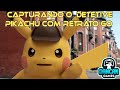 COMO CAPTURAR O DETETIVE PIKACHU USANDO O RETRATO GO POKEMON GO