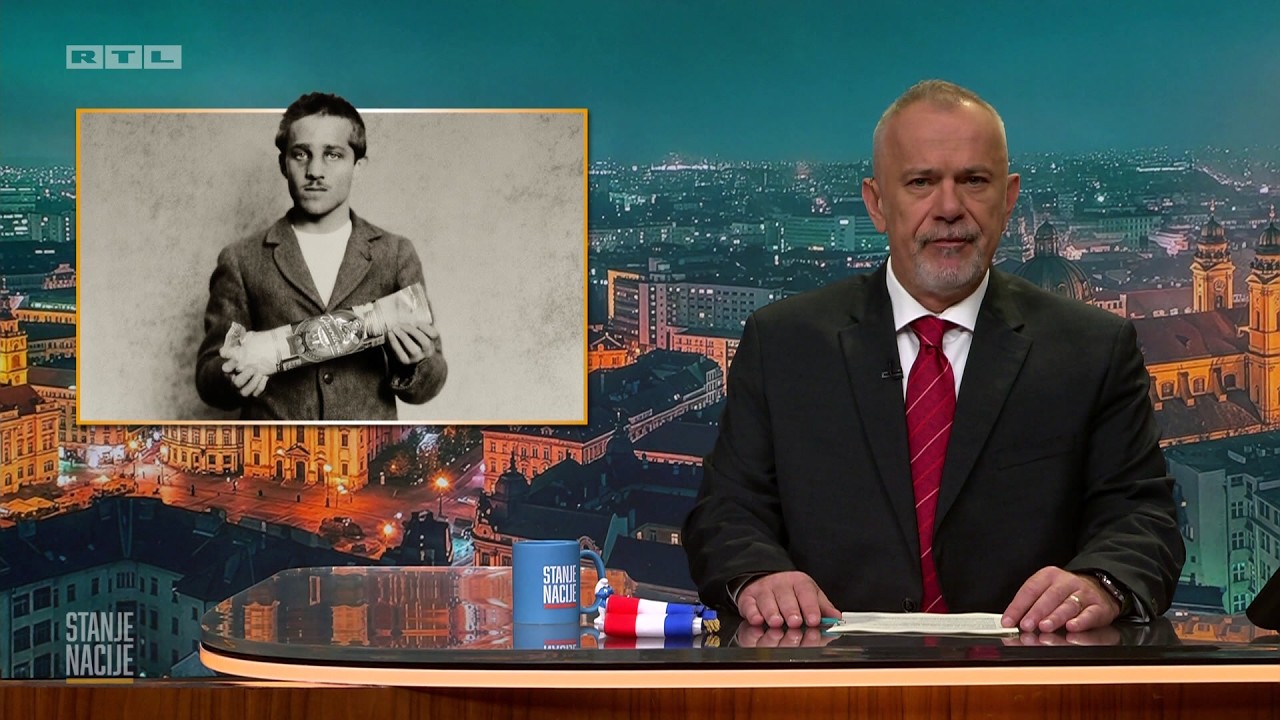 GAVRILO UBIO KENNEDYJA | STANJE NACIJE 111-4