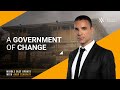 Amir Tsarfati: Middle East Update: A Government of Change