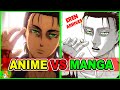 How Did Eren Come Out? Anime vs Manga AOT S4 | Attack on Titan Season 4 Episode 13