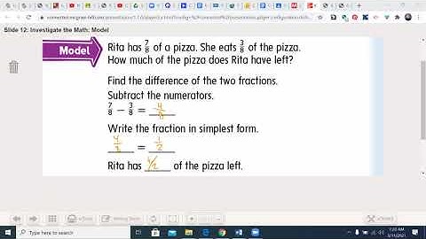 Grade 5 My Math Chapter 9 Lesson 3