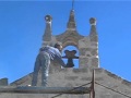 Campana en la ermita de Castrillo de Don Juan KDDJ