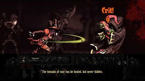 Darkest Dungeon Stygian Difficulty Attempt 3 Episode 70: The First Steps Into The Dungeon