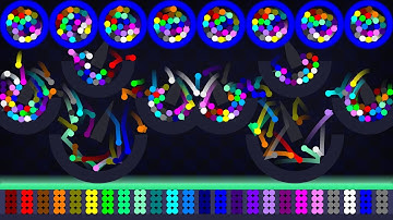 First of Team :|: Algodoo Marble Race