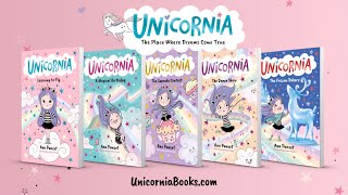 Unicornia By Ana Punset And Diana Vicedo Series Trailer 2025