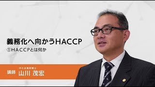 （１）HACCP(ハサップ)とは何か