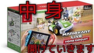 マリオカートライブホームサーキット（ルイージセット）解禁！気になる中身とは…   実写版よりより