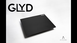 Discover the Ultimate Gaming Experience with Glyd by Acceltra | Glass Mousepad Unveiled
