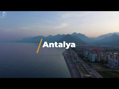 أنطاليا هي زهرة المدائن السياحية في تركيا وتحفة من الجمال الباهرعلى ضفة البحرالأبيض المتوسط