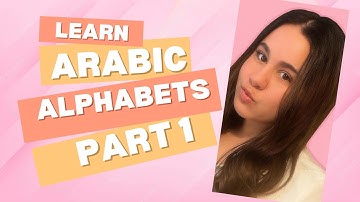 Learn Arabic from scratch: Lesson 1 "The Writing Course for absolute beginners"