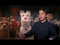 Isle of Dogs: Koyu Rankin 'Atari' Official Movie Interview