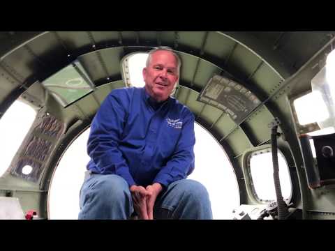 Aircraft Tour! Boeing B-17 Flying Fortress