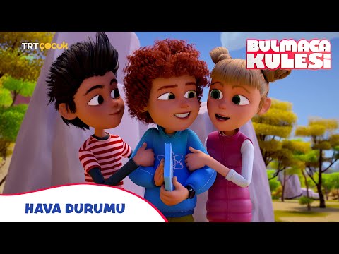 BULMACA KULESİ | HAVA DURUMU