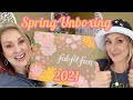 Spring 2021 Unboxing | FabFitFun | Is this the best lifestyle subscription box for women over 40?